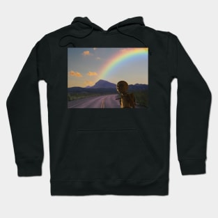 Space Traveller Hoodie